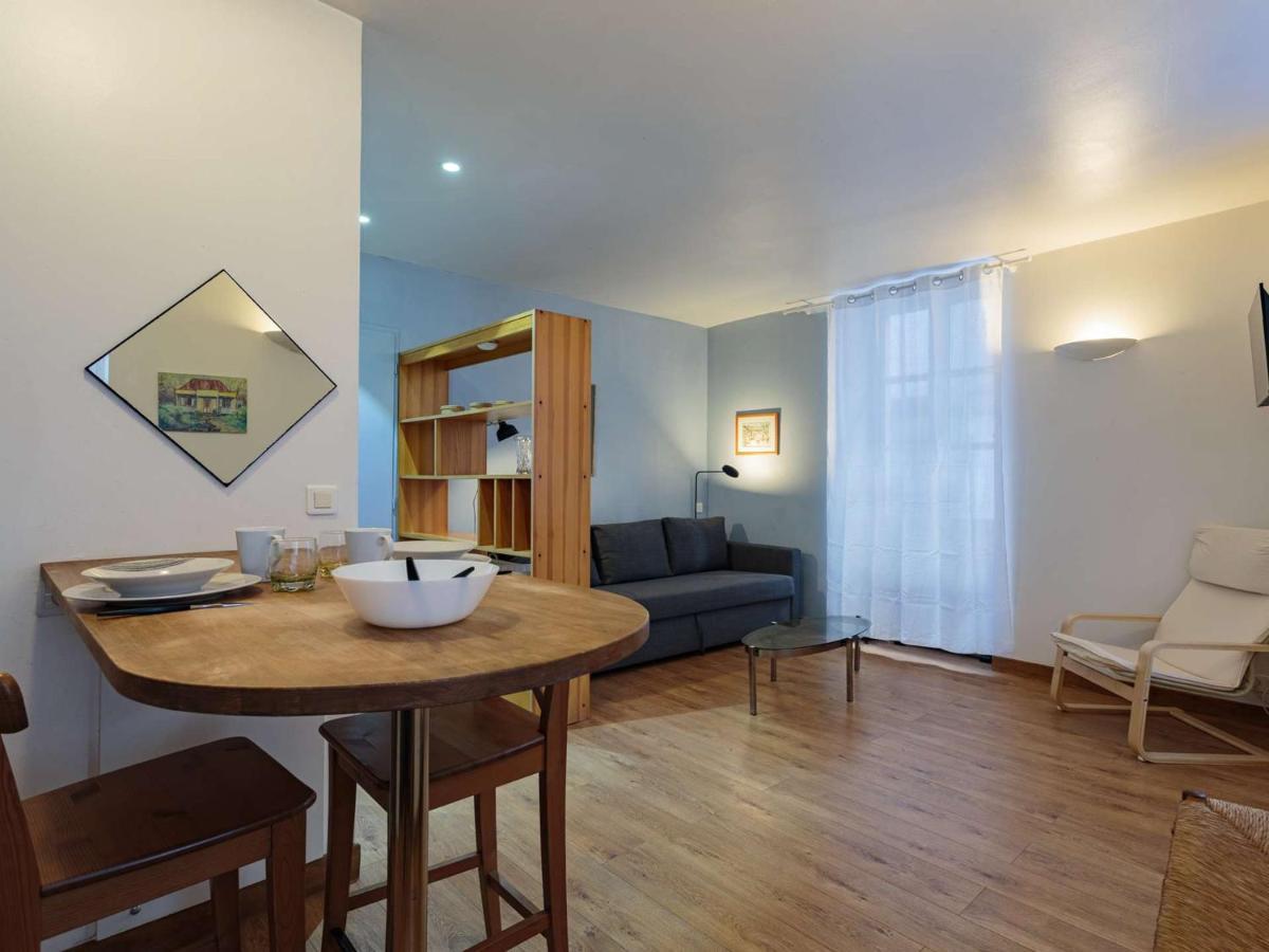 Studio Moderne Ciboure, Coeur Historique, Ideal Pour Couples - Fr-1-4-657 Zewnętrze zdjęcie