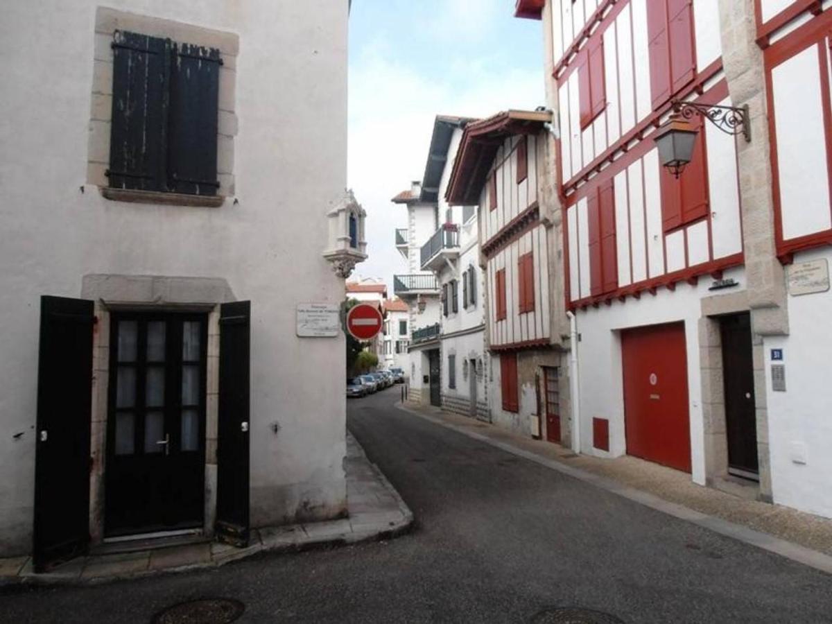 Studio Moderne Ciboure, Coeur Historique, Ideal Pour Couples - Fr-1-4-657 Zewnętrze zdjęcie