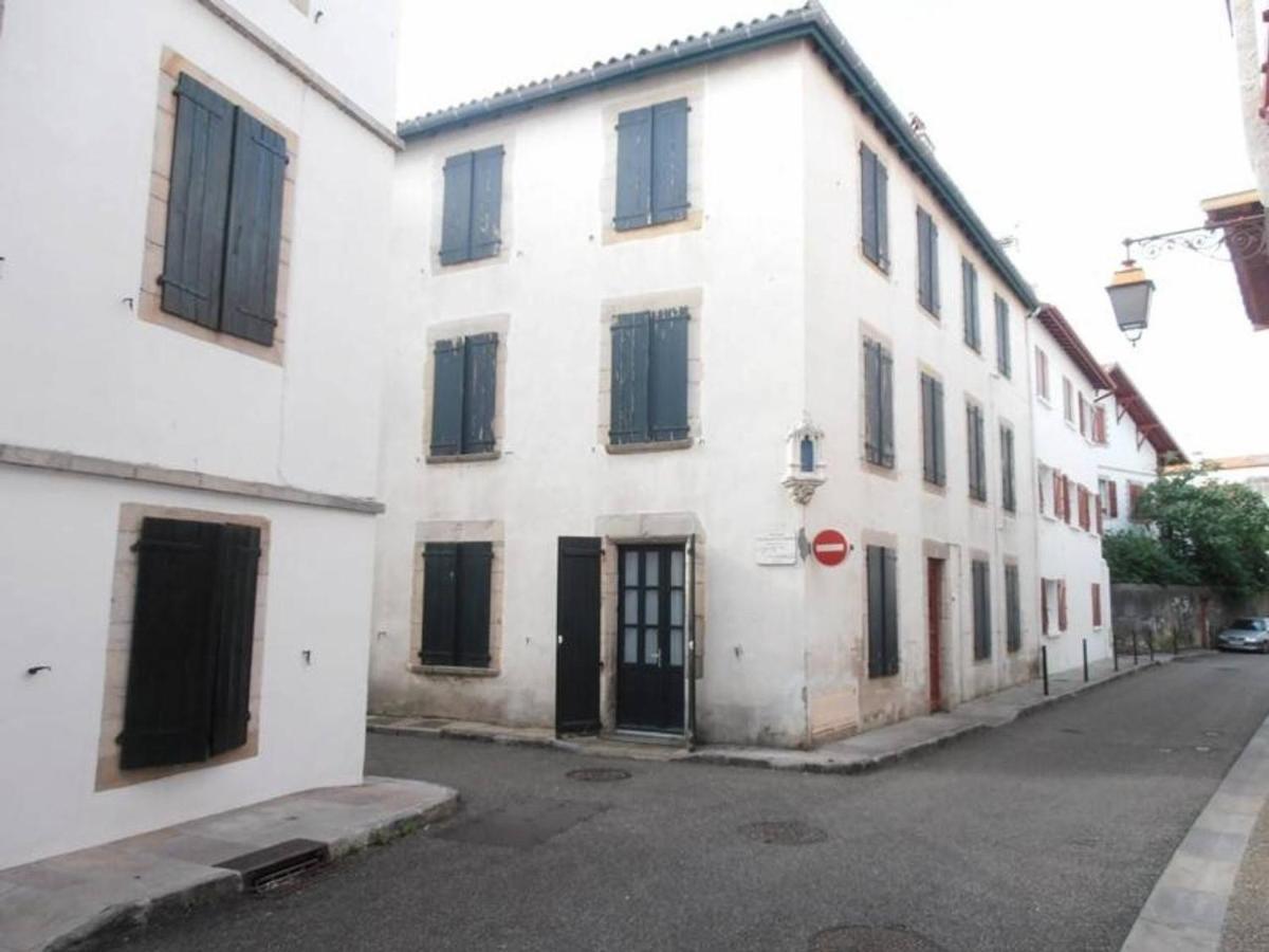 Studio Moderne Ciboure, Coeur Historique, Ideal Pour Couples - Fr-1-4-657 Zewnętrze zdjęcie